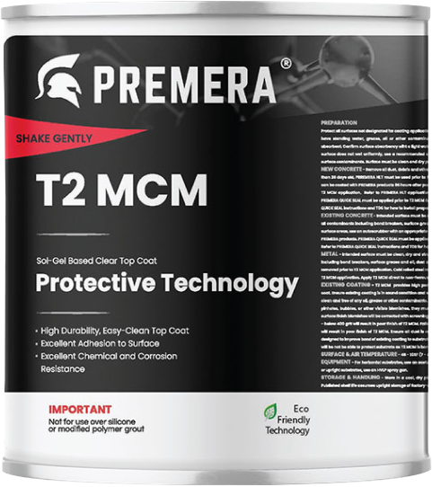 premera T2 MCM