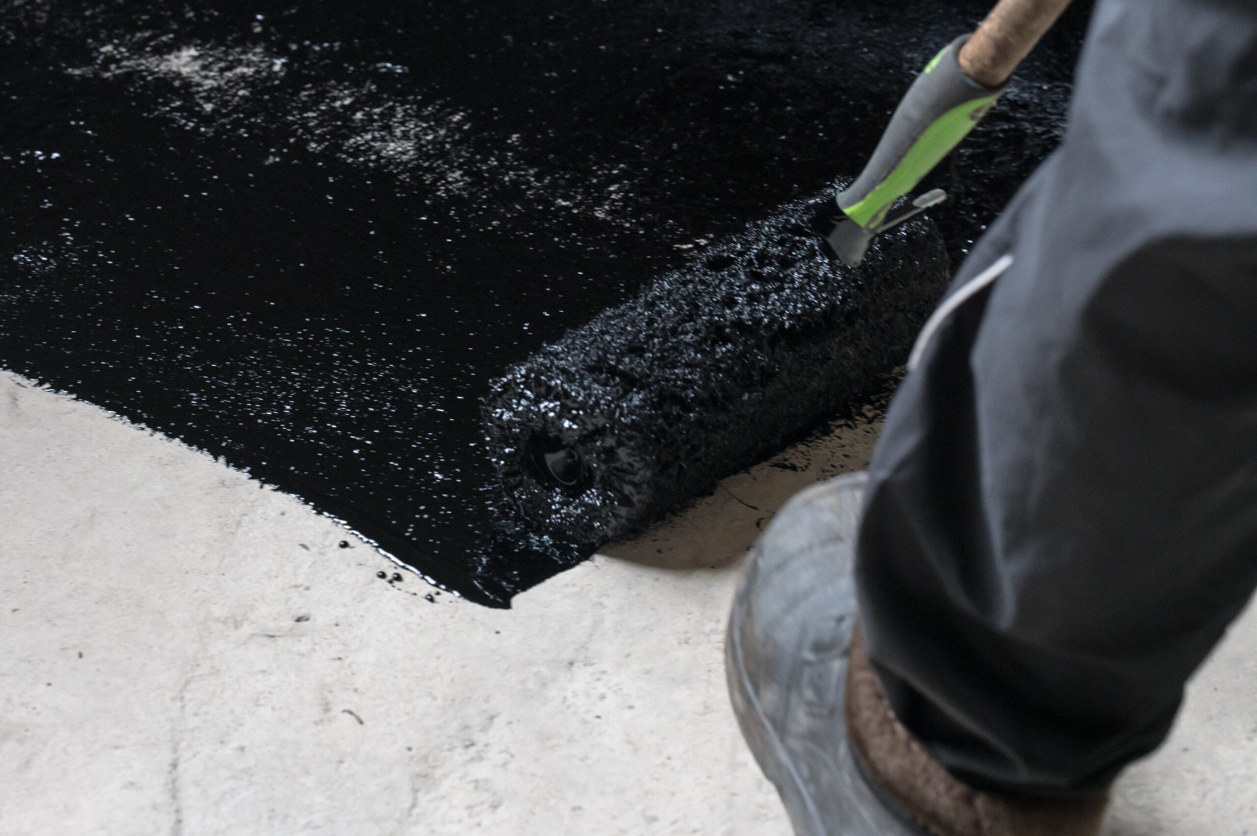 Waterproofing