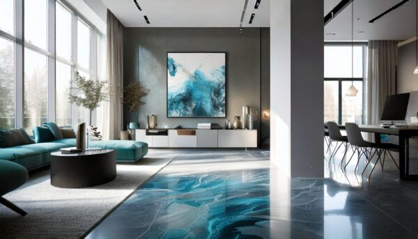5 Essential Tips for Flawless Epoxy Floors