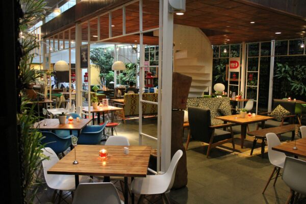 Durable Flooring in F&B What You Need to Know